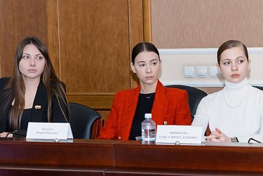 В Молодежном парламенте – новая инициатива